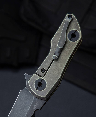 Складной нож Bestech Knives 2005 Delta фото 12