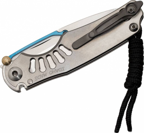 3810 Chris Reeve Ti-Lock фото 7 3810 Chris Reeve Ti-Lock фото 7