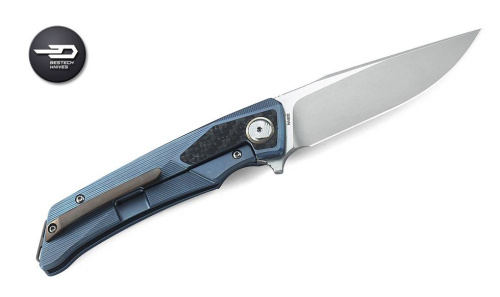 Складной нож Bestech Knives Sky Hawk BT1804С фото 8