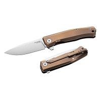 Складной нож Lion Steel MT01 BR
