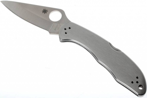 Складной нож Spyderco Delica 4 - C11P фото 10