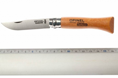Складной нож Opinel №6 фото 5 Складной нож Opinel №6 фото 5