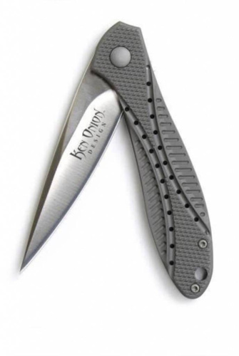 Складной нож CRKT Eros Titanium фото 12 Складной нож CRKT Eros Titanium фото 12