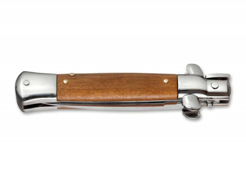Складной нож Boker Magnum Sicilian Needle Olive Wood фото 3 Складной нож Boker Magnum Sicilian Needle Olive Wood фото 3