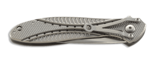 Складной нож CRKT Eros Titanium фото 2 Складной нож CRKT Eros Titanium фото 2
