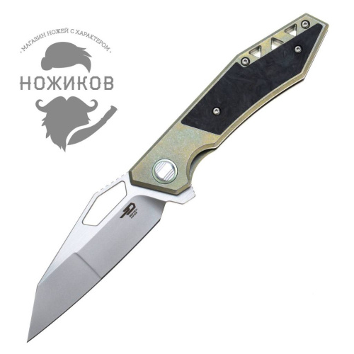 Складной нож Bestech Knives Fractal BT1907B фото 5 Складной нож Bestech Knives Fractal BT1907B фото 5