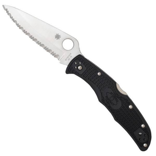 Складной нож Spyderco Endura 4 - C10SBK фото 21 Складной нож Spyderco Endura 4 - C10SBK фото 21