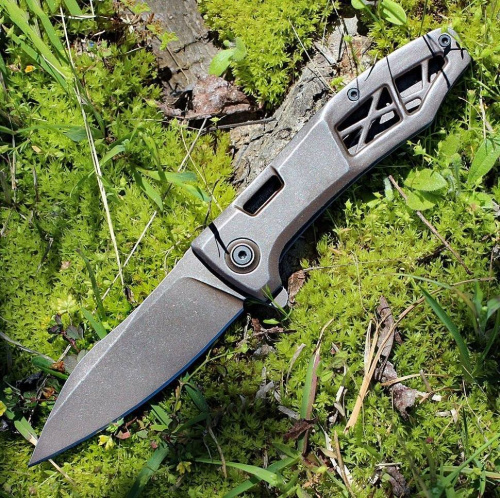 Складной нож Kershaw 3475 Les George Design Boilermaker фото 13 Складной нож Kershaw 3475 Les George Design Boilermaker фото 13