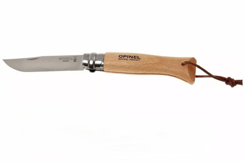 Складной Нож Opinel №8 Складной Нож Opinel №8