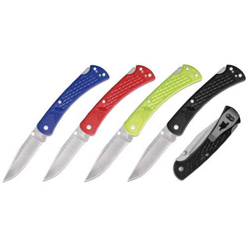 Складной нож Buck Folding Hunter Slim Select 0110GRS1 фото 7