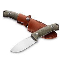 Нож с фиксированным клинком LionSteel M3