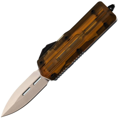 Автоматический нож Maxace Uranus S/E Satin сталь 10Cr15CoMoV Автоматический нож Maxace Uranus S/E Satin сталь 10Cr15CoMoV
