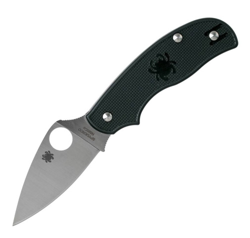 Складной нож Spyderco Urban C127PBK Складной нож Spyderco Urban C127PBK