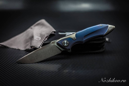Складной нож Bestech Knives Starfighter BT1709B фото 11 Складной нож Bestech Knives Starfighter BT1709B фото 11