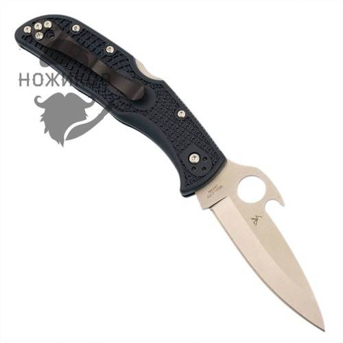 5891 Spyderco Endela Emerson OpenerT 243PGYW фото 2