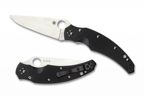 Складной нож Spyderco Opus - 218GP фото 2