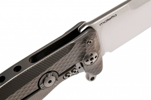 Складной нож Lion Steel SR11 G (GREY) фото 23 Складной нож Lion Steel SR11 G (GREY) фото 23