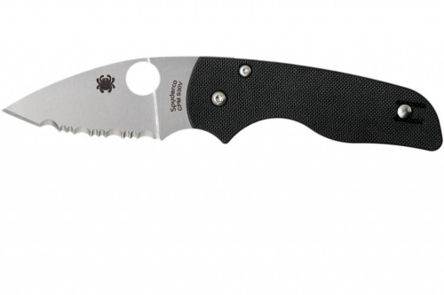 Складной нож Spyderco Lil' Native - 230GS фото 9