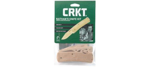 Складной нож CRKT Nathan's Knife Kit фото 2 Складной нож CRKT Nathan's Knife Kit фото 2