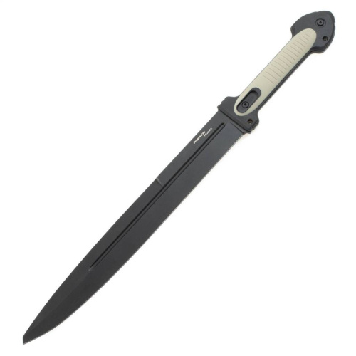 3810 Mr.Blade Fierce Black PVD 3810 Mr.Blade Fierce Black PVD