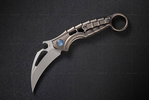 96 Rikeknife Alien 2 Grey фото 2