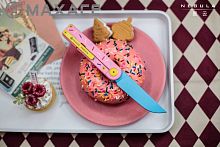  складной нож Maxace Nebula Donut