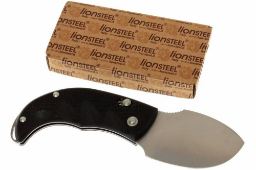 Складной нож Lion Steel Skinner 8901 G10 фото 2 Складной нож Lion Steel Skinner 8901 G10 фото 2