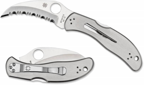 Складной нож Spyderco Harpy 08S фото 11 Складной нож Spyderco Harpy 08S фото 11