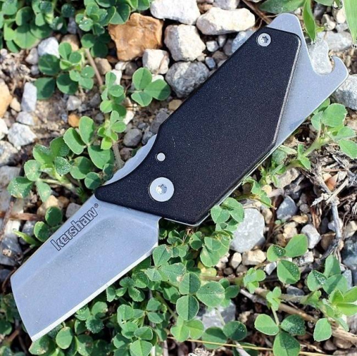 3810 Kershaw Sinkevich Design Pub - 4036BLK фото 15