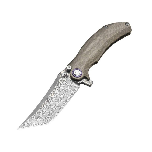 Складной нож Artisan Cutlery Tacit