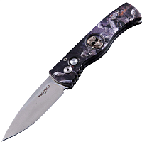 Автоматический нож Pro-Tech TR-2.4H1. Bruce Show Skull