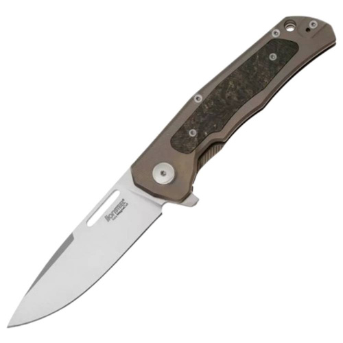 Складной нож LionSteel Q4TTRO