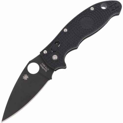 Складной нож Spyderco Manix 2 C101PBBK2 фото 7 Складной нож Spyderco Manix 2 C101PBBK2 фото 7
