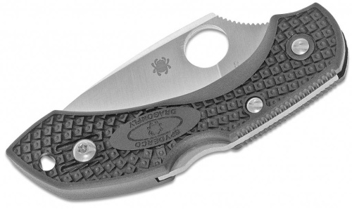 Складной нож Spyderco Dragonfly 2 - 28PBK2 фото 8 Складной нож Spyderco Dragonfly 2 - 28PBK2 фото 8