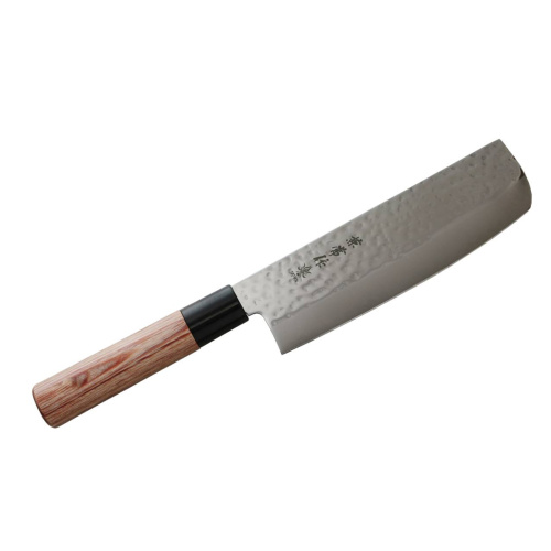 2011 Kanetsune Нож кухонный для овощей Накири Kanetsune фото 3 2011 Kanetsune Нож кухонный для овощей Накири Kanetsune фото 3