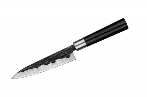 2011 Samura Нож кухонный BLACKSMITH универсальный 162 мм фото 8 2011 Samura Нож кухонный BLACKSMITH универсальный 162 мм фото 8