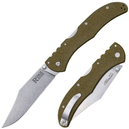 Складной нож Cold Steel Range Boss OD Складной нож Cold Steel Range Boss OD