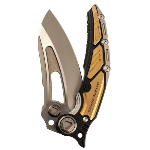 Складной нож Maxace Knife TITANIS фото 25 Складной нож Maxace Knife TITANIS фото 25