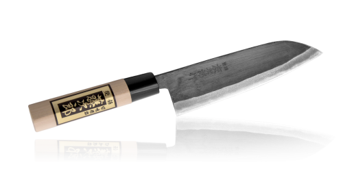2011 Tojiro Нож Сантоку Japanese Knife 2011 Tojiro Нож Сантоку Japanese Knife