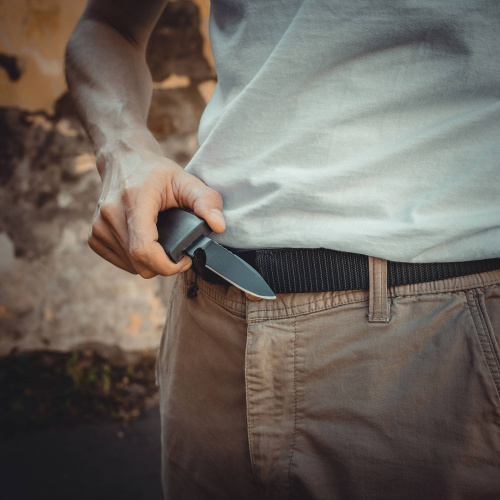 87 China Factory Ремень с ножом-пряжкой фото 7 87 China Factory Ремень с ножом-пряжкой фото 7