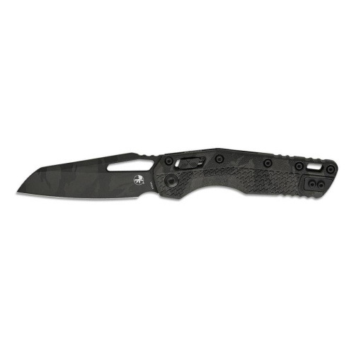 Складной нож Microtech MSI Midnight Tiger Camo
