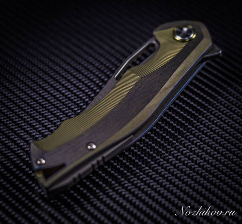 Складной нож Bestech Knives Tercel BT1708A фото 5