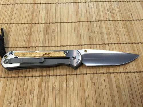 3810 Chris Reeve Large Sebenza ChR/LSALIE 3810 Chris Reeve Large Sebenza ChR/LSALIE