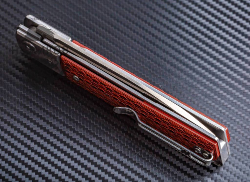 Складной нож Artisan Cutlery Artisan Classic фото 10