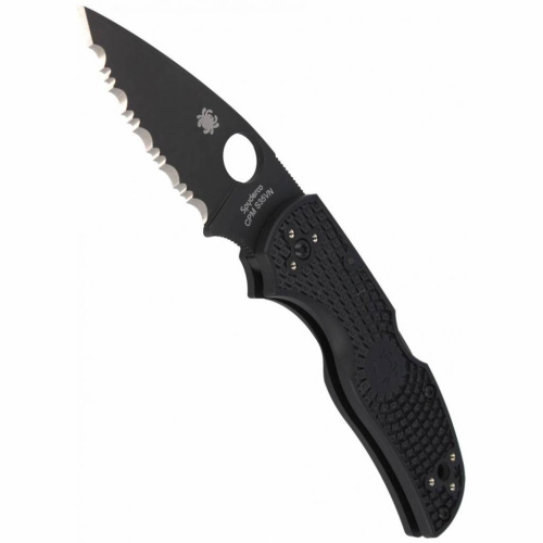Складной нож Spyderco Native® 5 Lightweight 41SBBK5 фото 12 Складной нож Spyderco Native® 5 Lightweight 41SBBK5 фото 12