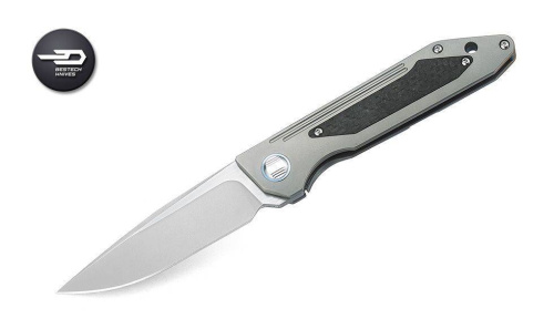 Складной нож Bestech Knives SHINKANSEN BT1803A фото 4 Складной нож Bestech Knives SHINKANSEN BT1803A фото 4