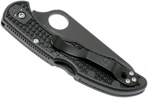 Складной нож Spyderco Salt 2 - 88PBBK2 фото 19