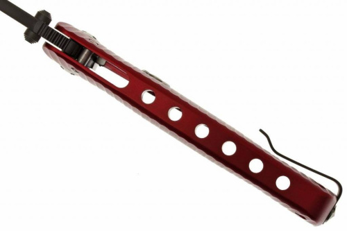 Складной нож Lion Steel SR1A RB RED фото 13