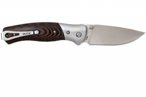 Складной нож Buck 835 Small Selkirk™ - 0835BRS фото 19 Складной нож Buck 835 Small Selkirk™ - 0835BRS фото 19