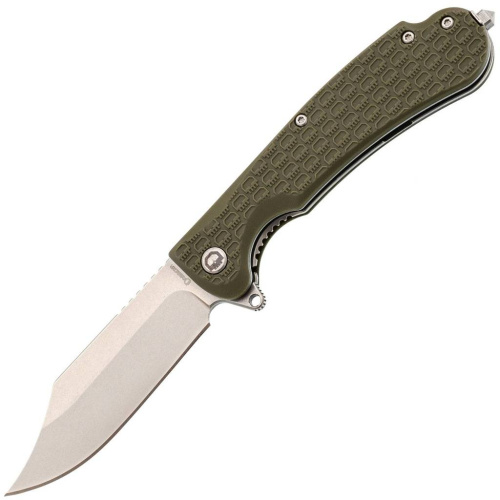 Складной нож Daggerr Powie Olive DL Складной нож Daggerr Powie Olive DL